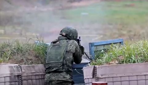 Два опорных пункта отбиты российскими войсками у ВСУ в Запорожье