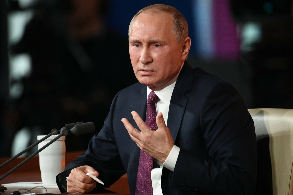 Путин объяснил, почему Россия дружит с Китаем 