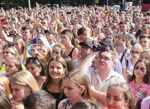 Роспотребнадзор рассказал, как пройти на концерт во время карантина