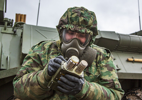 Армия брошена ликвидировать отраву на Дальнем Востоке