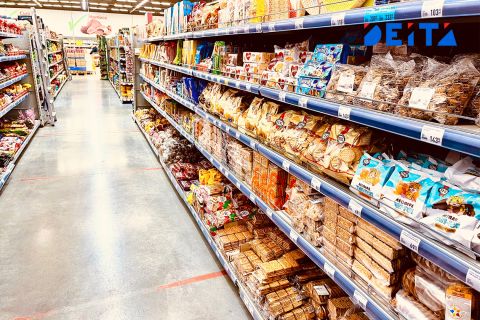 Дальневосточники стали лучше кушать