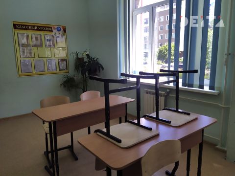 Затяжной конфликт учеников школы Надеждинского района расследует полиция