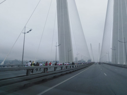 Движение под Золотым мостом сегодня закроют