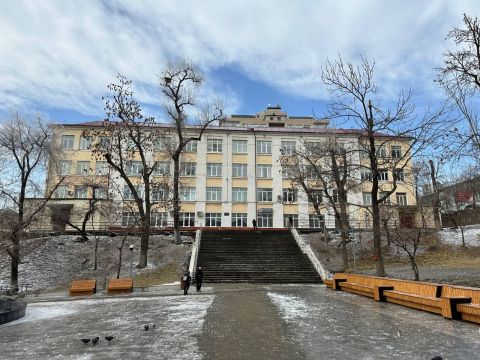 Плановый ремонт учреждений образования завершился в Ленинском районе Владивостока