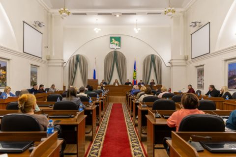 Завершающая в этом году встреча школы «Управдом» состоялась во Владивостоке