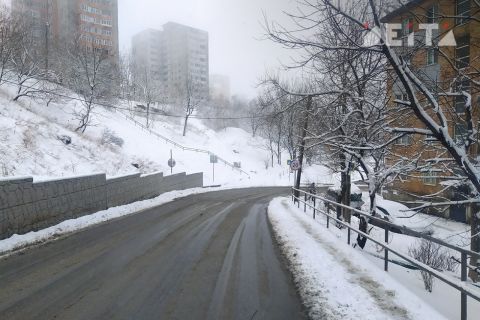 Резкое ухудшение погоды на следующей неделе подтвердили синоптики Приморья