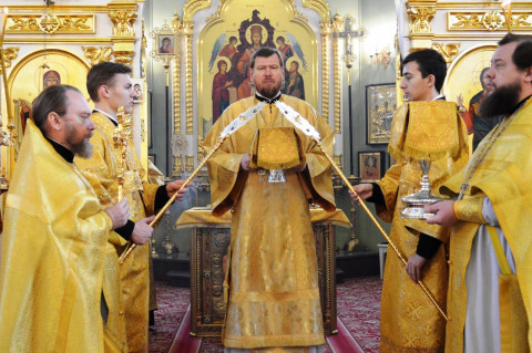 Стало известно, как пройдут рождественские службы в храмах Приморья 
