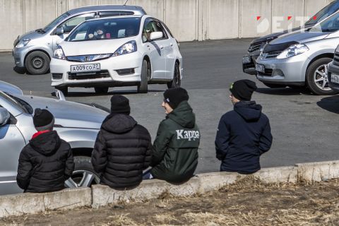 Житель Владивостока пойдёт под суд за нападение на юношу-подростка