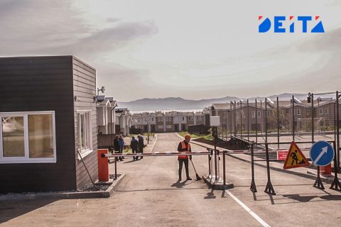 Будущий "город-сад" Приморья сидит то без света, то без воды
