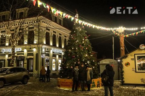 Ограничения для автомобилистов вводятся в центре Владивостока к новогодней ночи