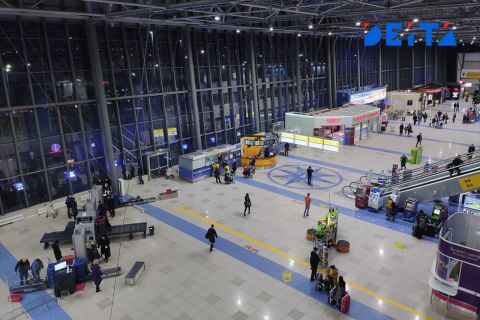 Рейс из Владивостока в Москву задержали на 7 часов, прислав самолёт меньшей вместимости