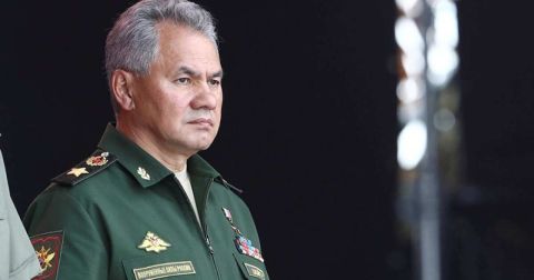 Наказать виновных потребовал Шойгу