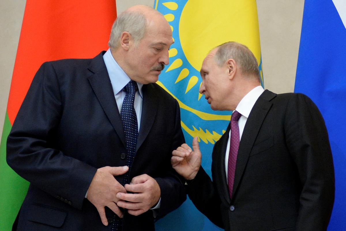 Россия оставит Батьку без нефти