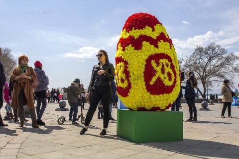 Страстная неделя: что можно, а что не стоит делать перед Пасхой