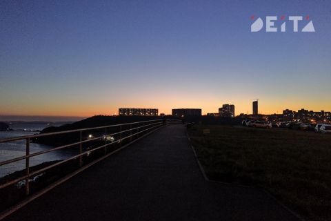 БПЛА атаковали жилые дома в центре Москвы