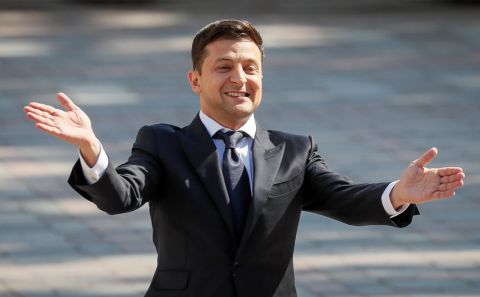 Украинский суд призвал расследовать связь Зеленского с ФСБ