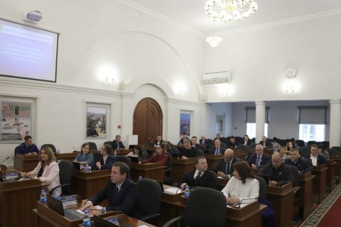 Депутаты Думы города Владивостока утвердили исполнение бюджета 2023