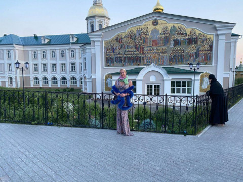 "Вы чмо последнее": "балерина всея Руси" Волочкова устроила скандал
