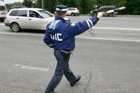 В Приморье пьяный мопедчик отправился за решетку 