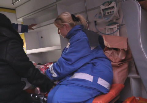 Закрытием скорой помощи пугают сахалинцев