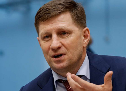 "Хорошими новостями" поделился Сергей Фургал