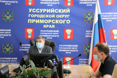 Общественных советников назначили в Уссурийске