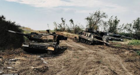 Страсти по «Леопарду»: чего ждать от танковых сражений СВО