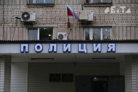 Хабаровчанин хотел поджечь городское отделение полиции