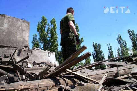 ВСУ ударили по пленным «азовцам» - Киев уничтожает своих боевиков
