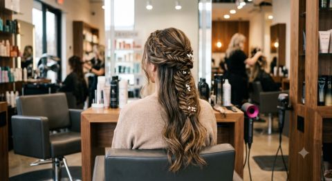 7 секретов укладки, о которых вам не расскажут парикмахеры
