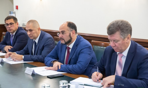 Владивосток укрепит сотрудничество с Республикой Беларусь