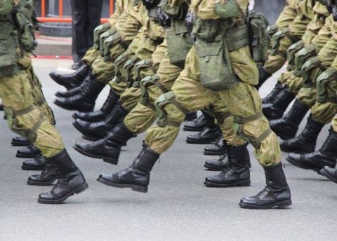 Военный налог предложили ввести в Госдуме