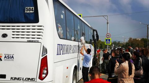 Дальневосточные регионы выполнили план по частичной мобилизации