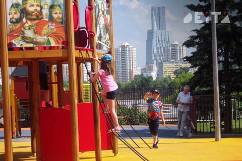 Новые налоговые льготы предлагают многодетным семьям