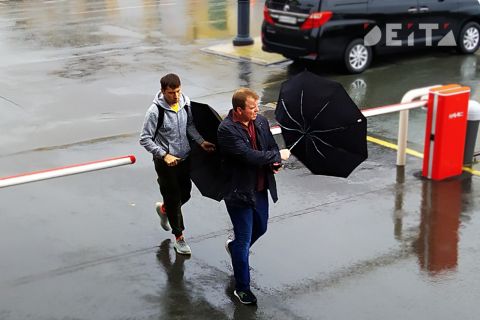 Резкое ухудшение погоды ожидается в Приморье