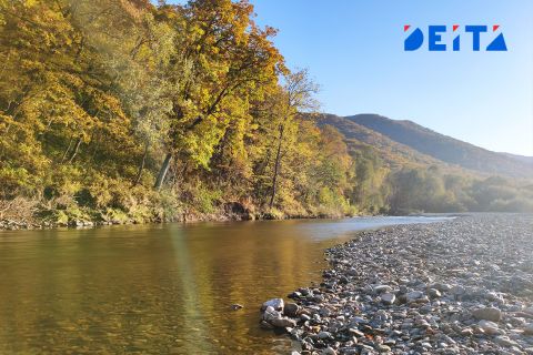Всероссийская акция «Вода России» реализуется в Приморье