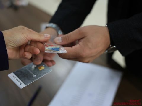 В приморском парламенте избрали заместителей председателя и руководителей комитетов