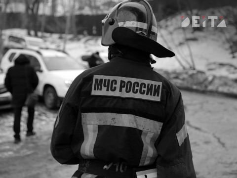 Военный самолёт разбился около дальневосточного села