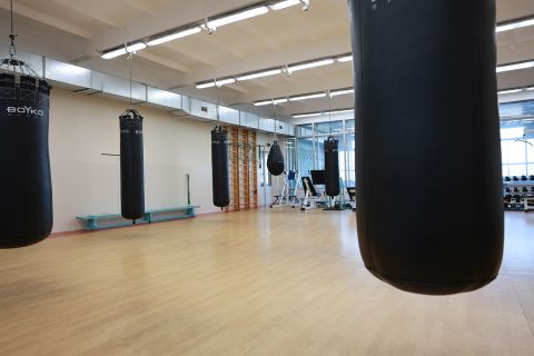 В Приморье модернизируют спортивные объекты при поддержке Минспорта России