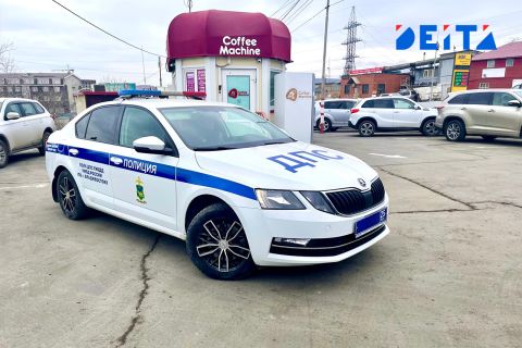 Инспекторы ГАИ Приморья предотвратили поджог, планируемый по заданию иностранного куратора