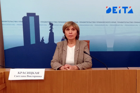 «Нужна профилактика»: Светлана Красицкая рассказала о реализации системы долговременного ухода в Приморье