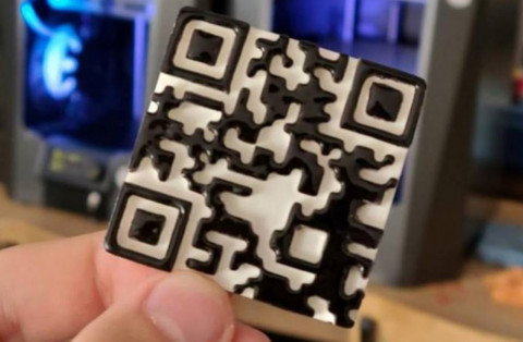 Ребрендинг QR-кодов задумала Госдума