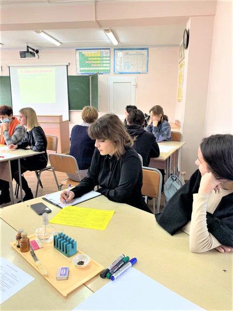 «Формулу успеха» ищут школьники Приморья