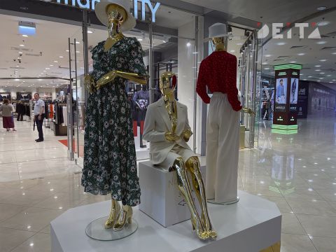 Площадки H&M займут российские бренды