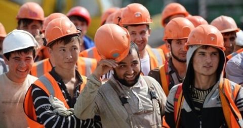 Некоторых мигрантов больше чем других ждут в России