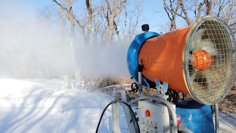 Лыжники, на старт: во Владивостоке готовят к запуску лыжную трассу