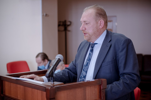 Итоги уходящего года подводит Находкинский завод минеральных удобрений