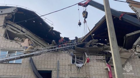 Газовики, допустившие взрыв в доме в Чите, предстанут перед судом