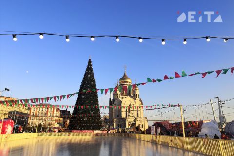 Примгидромет дал предварительный прогноз погоды на зимние каникулы