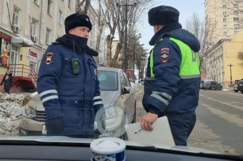 Приморского следователя задержали в Хабаровске